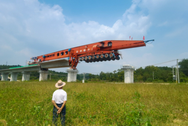 高铁建到俺家乡