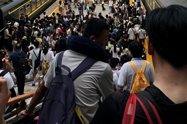 背上行囊出发吧