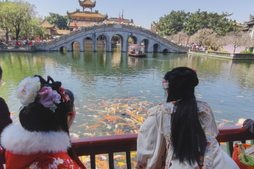 美景尽收眼底