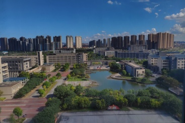 《城市与校园》