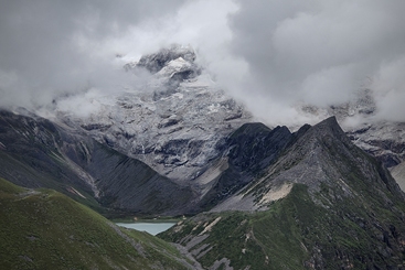 雪山