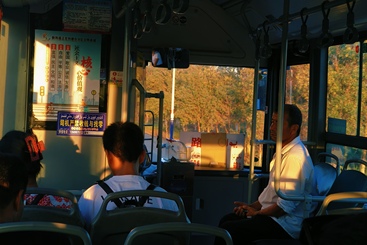 回家