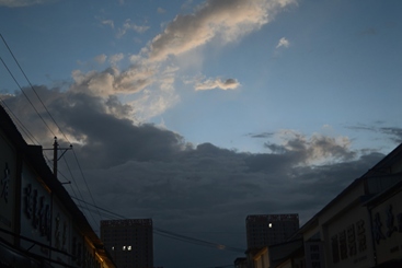 晚夜