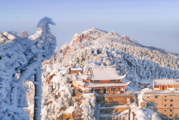 白风赏雪