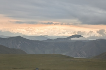 山不见我，我自见山