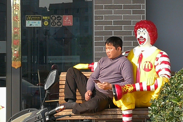 《哥俩》