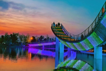 生态三星湖