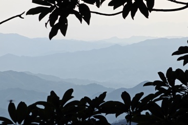远山