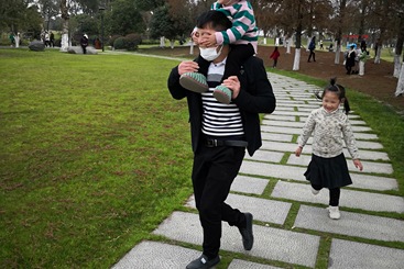 天伦之乐