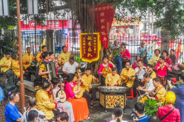 村民乐队