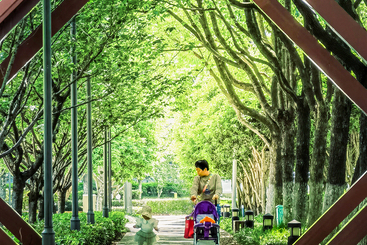 《蹒跚学步》