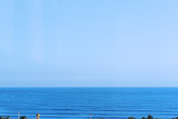 海滩