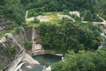 村上水库