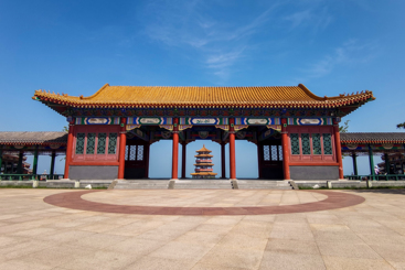 《望海阁》