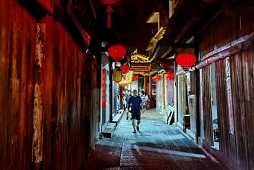 老街