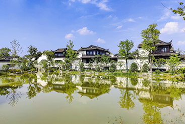 《江南合院》