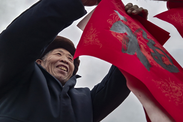 把新春温暖带回家