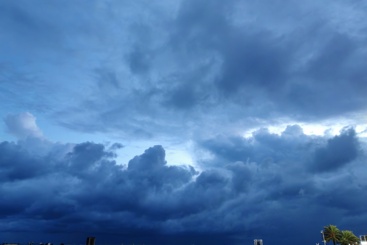雨后