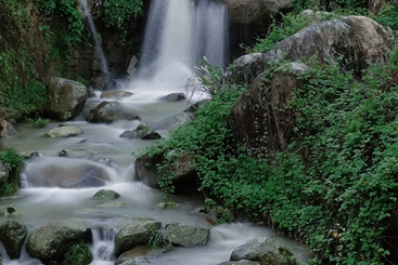 细水长流