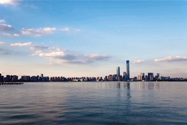 金鸡湖