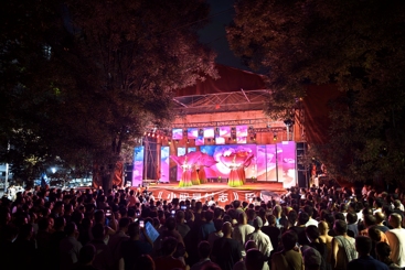 村晚之魅