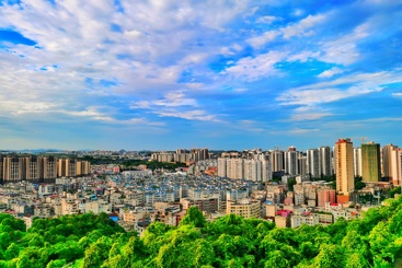 静谧之景