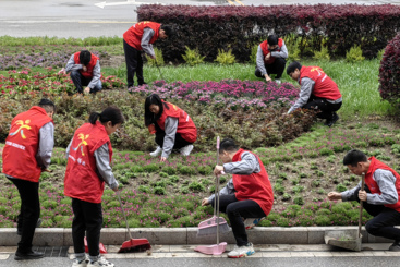 志愿者
