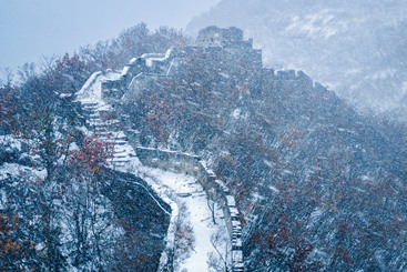 长城飞雪