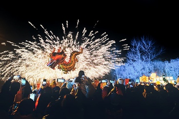 龙年龙来了