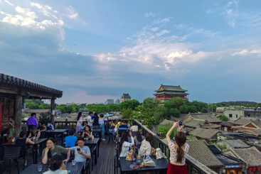 都市生活