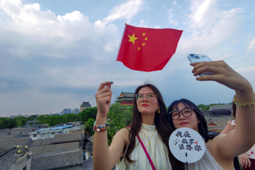 情系北京