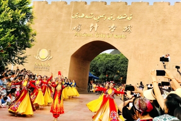 舞蹈民族