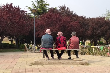 不老“闺蜜”