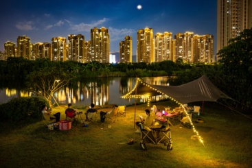 夏夜
