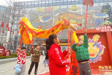 龙的传人