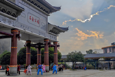 宜居小城
