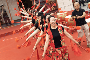 激情鼓手