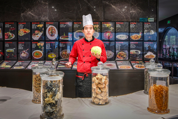 《民以食为天》