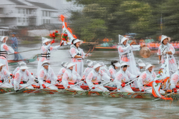 凤舟风采