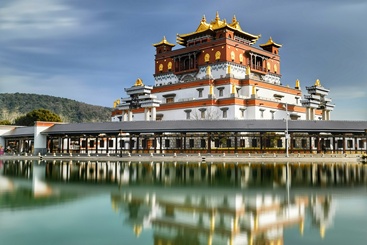 灵山胜境