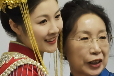 女儿出嫁