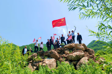 重走抗联路