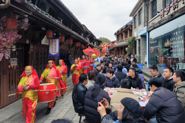 船帮宴