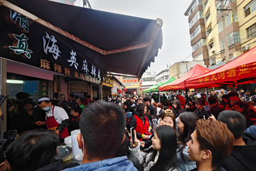    天水的“麻辣滚烫”