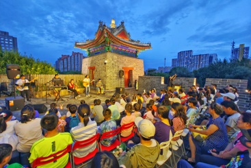 乐动古建，夜享生活
