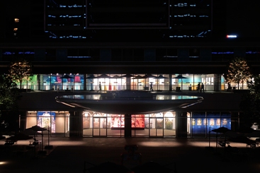 现代夜韵 