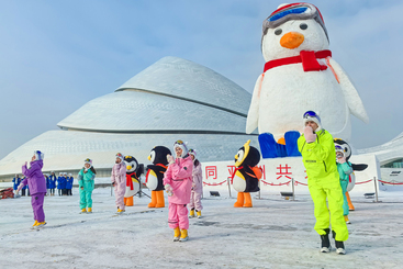 雪音共舞