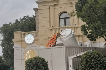 《我喜欢的建筑风格》