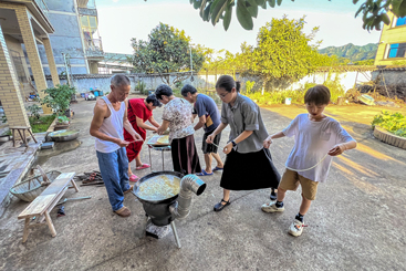 大锅面