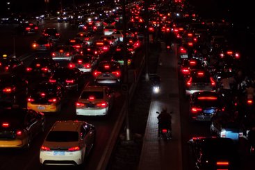 城市脉动